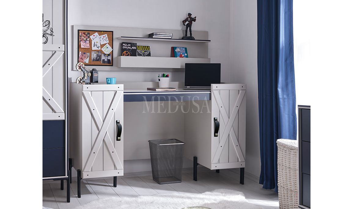 Medusa Home Mobilya - Rust Genç Odası