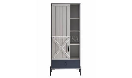 Medusa Home Mobilya - Rust Kitaplık - Kitaplıklar & Raflar Medusa Home Mobilya - Rust Kitaplık - Kitaplıklar & Raflar