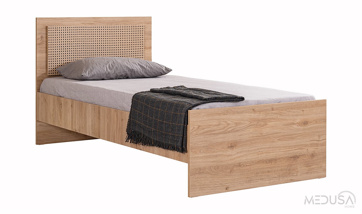 Medusa Home Mobilya - Rustik Karyola