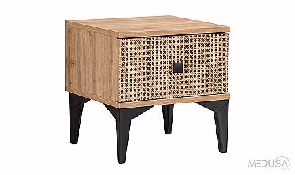 Medusa Home Mobilya - Rustik Karyola