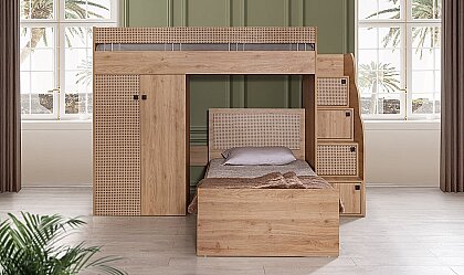 Medusa Home - Rustik Ranza Set 02