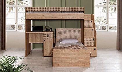 Medusa Home - Rustik Ranza Set 03