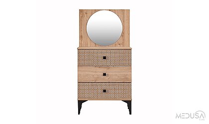 Medusa Home Mobilya - Rustik Şifonyer
