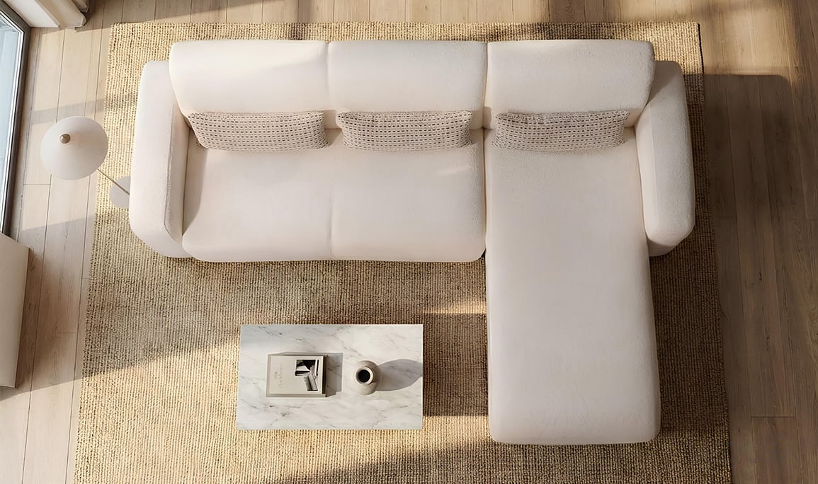 Medusa Home Mobilya - Rüya Köşe Takımı