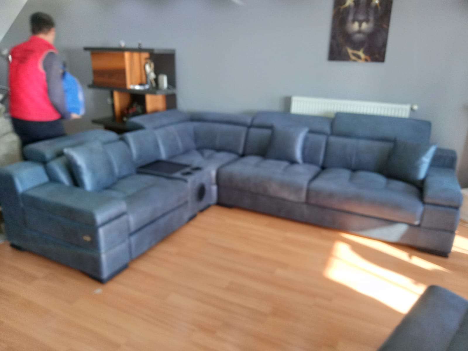 Medusa Home Mobilya - Sabe Hanım - İstanbul