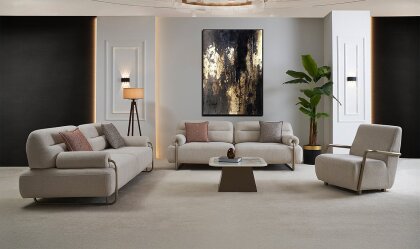 Medusa Home Mobilya - Sable Koltuk Takımı