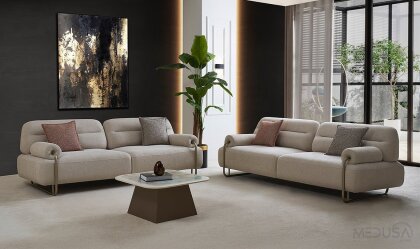Medusa Home Mobilya - Sable Koltuk Takımı