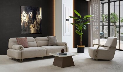 Medusa Home Mobilya - Sable Koltuk Takımı