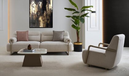 Medusa Home Mobilya - Sable Koltuk Takımı