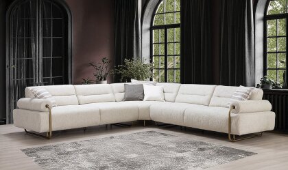 Medusa Home Mobilya - Sable Köşe Takımı - L Köşe Takımları Medusa Home Mobilya - Sable Köşe Takımı - L Köşe Takımları