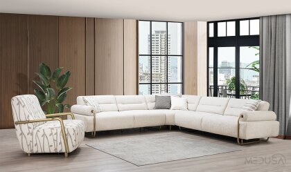 Medusa Home Mobilya - Sable Köşe Takımı