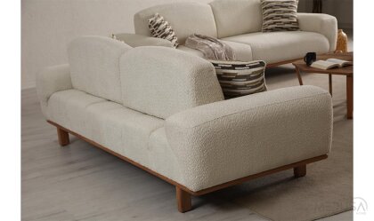 Medusa Home Mobilya - Safir Bohem Yataklı Koltuk Takımı