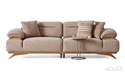 Medusa Home Mobilya - Safir Koltuk Takımı