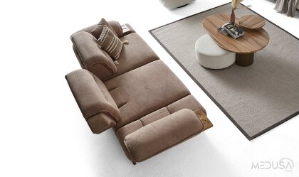 Medusa Home Mobilya - Safir Koltuk Takımı