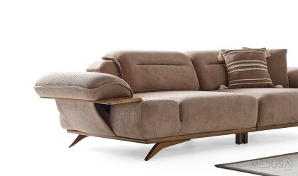 Medusa Home Mobilya - Safir Koltuk Takımı