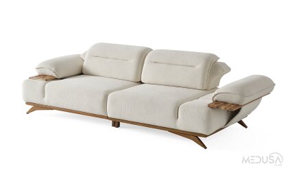 Medusa Home Mobilya - Safir Koltuk Takımı