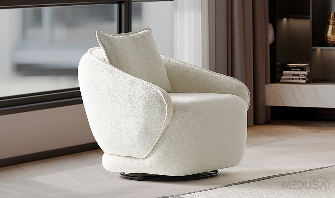 Medusa Home Mobilya - Safir Koltuk Takımı