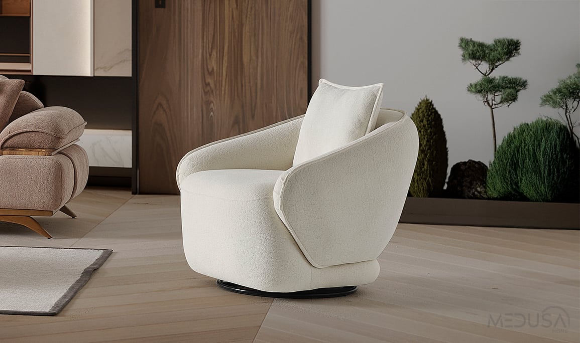 Medusa Home Mobilya - Safir Koltuk Takımı