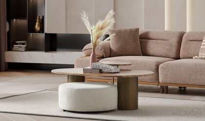 Medusa Home Mobilya - Safir Koltuk Takımı