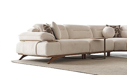 Medusa Home Mobilya - Safir Köşe Takımı