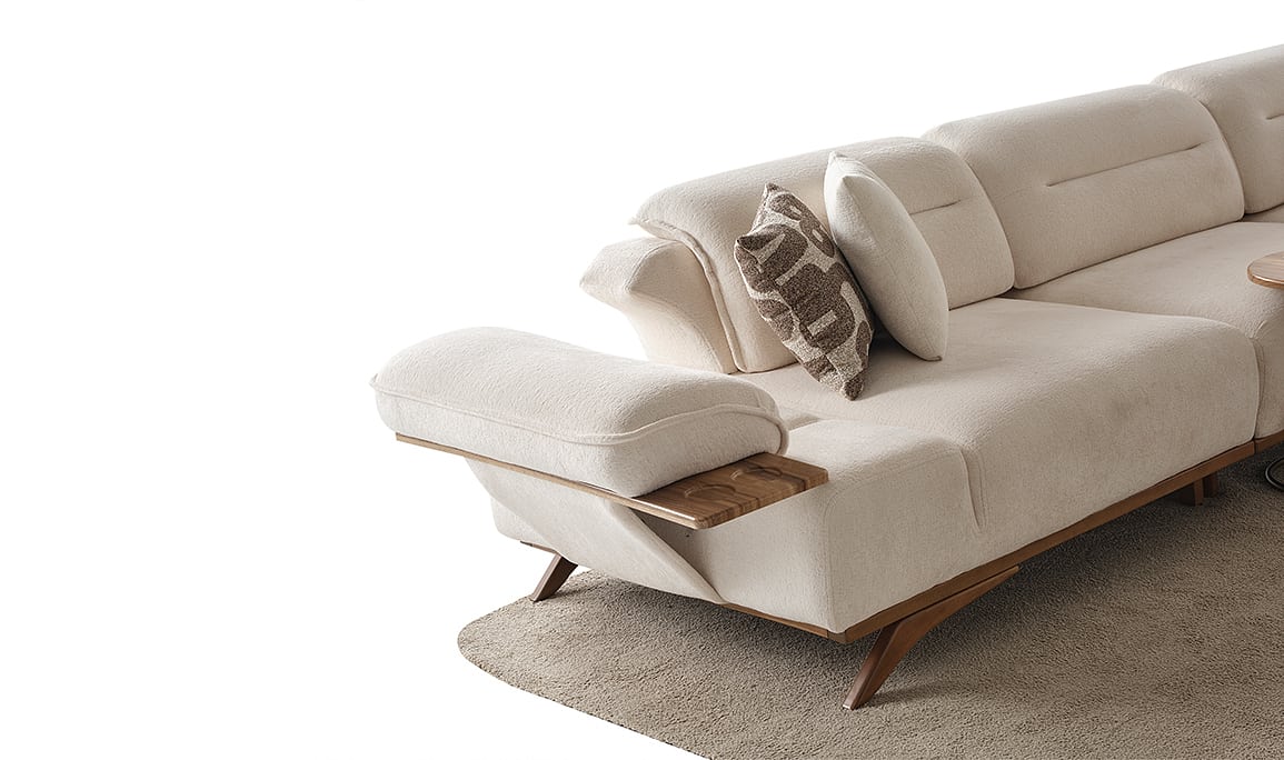 Medusa Home Mobilya - Safir Köşe Takımı