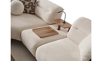 Medusa Home Mobilya - Safir Köşe Takımı