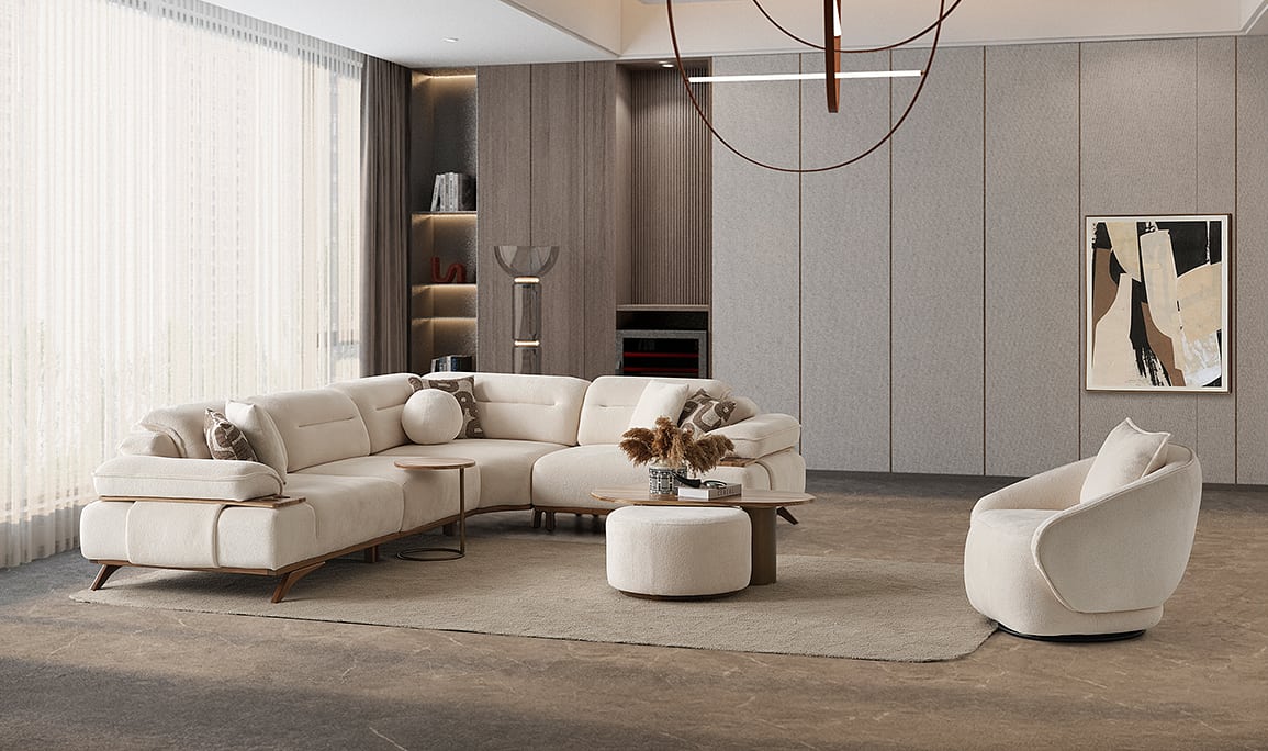 Safir Linea Köşe Takımı