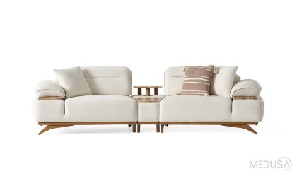 Medusa Home Mobilya - Safir Plus Koltuk Takımı