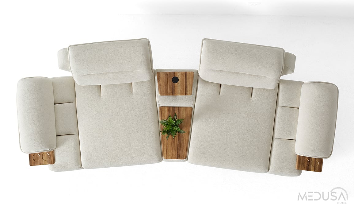 Medusa Home Mobilya - Safir Plus Koltuk Takımı