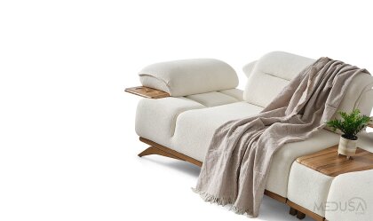 Medusa Home Mobilya - Safir Plus Koltuk Takımı