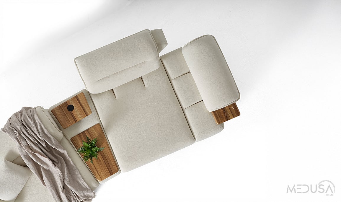 Medusa Home Mobilya - Safir Plus Koltuk Takımı