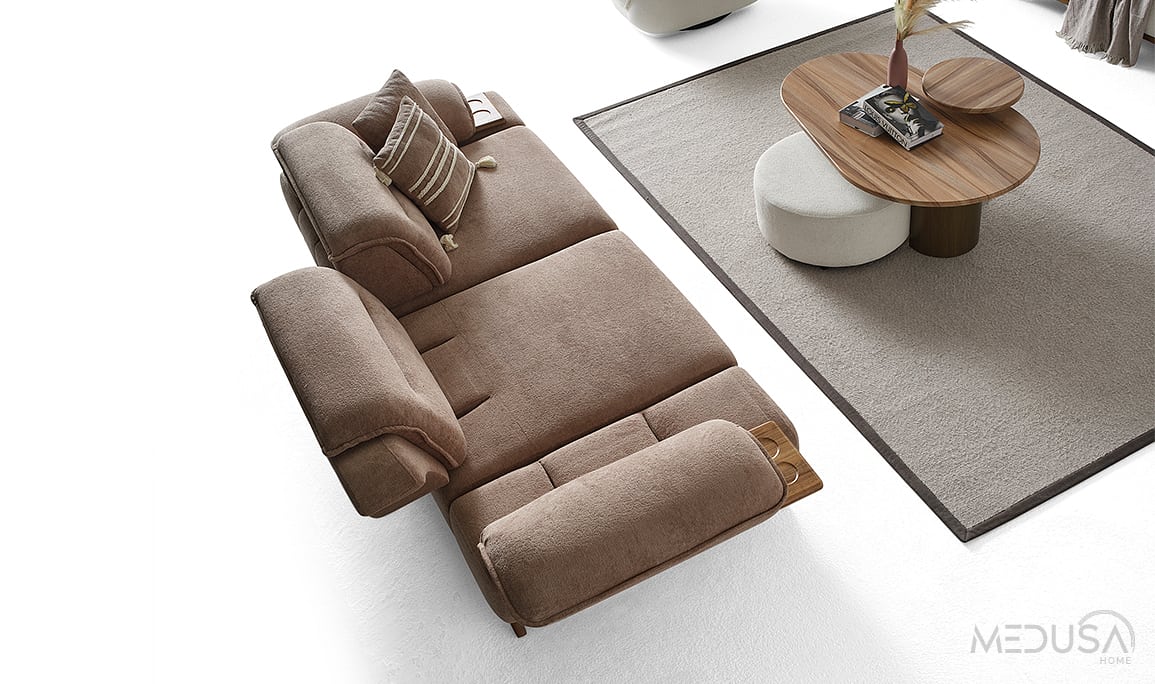 Medusa Home Mobilya - Safir Plus Koltuk Takımı