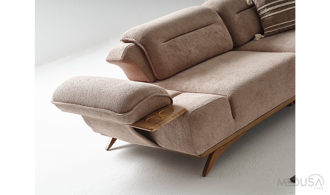 Medusa Home Mobilya - Safir Plus Koltuk Takımı