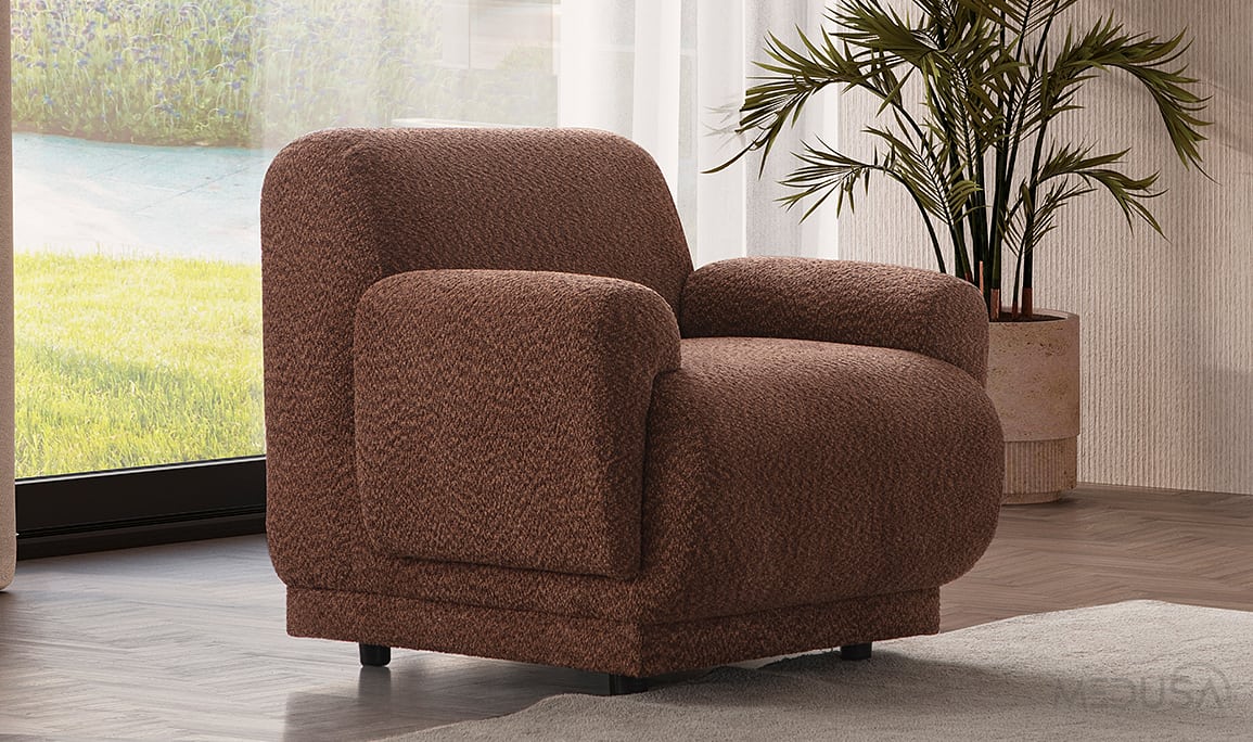 Medusa Home Mobilya - Saga Berjer