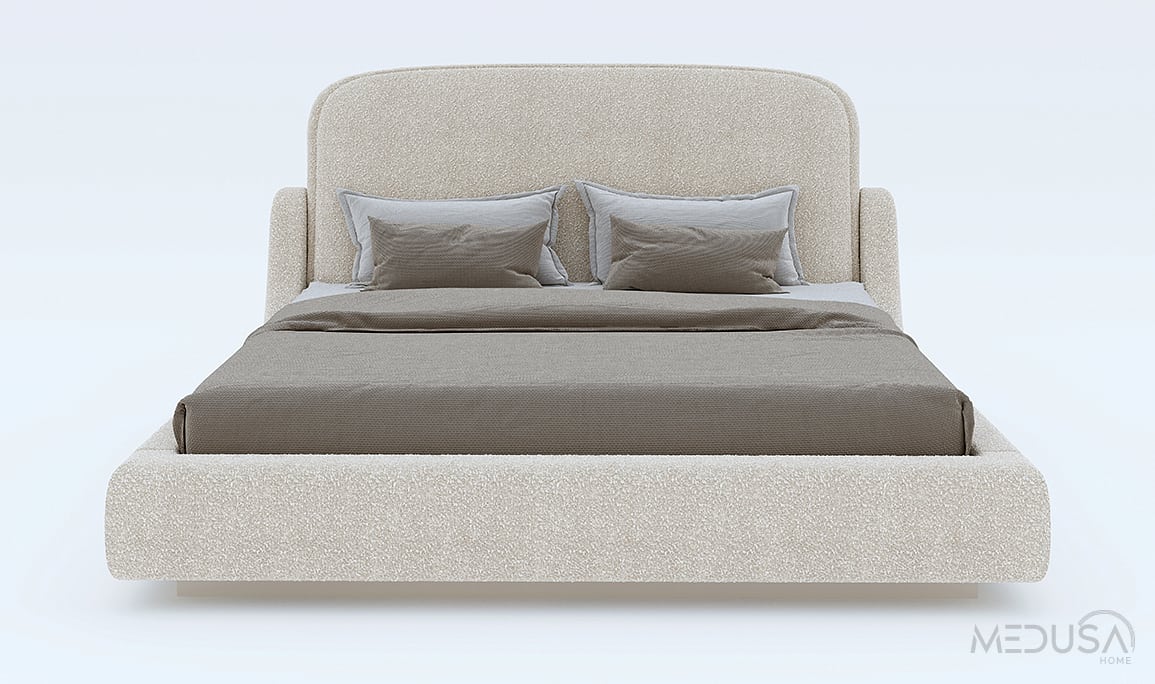 Medusa Home Mobilya - Saga Karyola