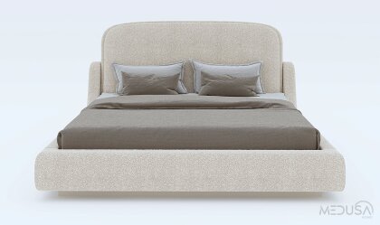 Medusa Home Mobilya - Saga Karyola