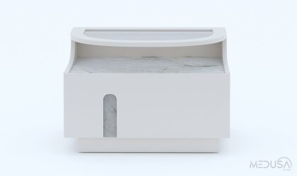 Medusa Home Mobilya - Saga Karyola