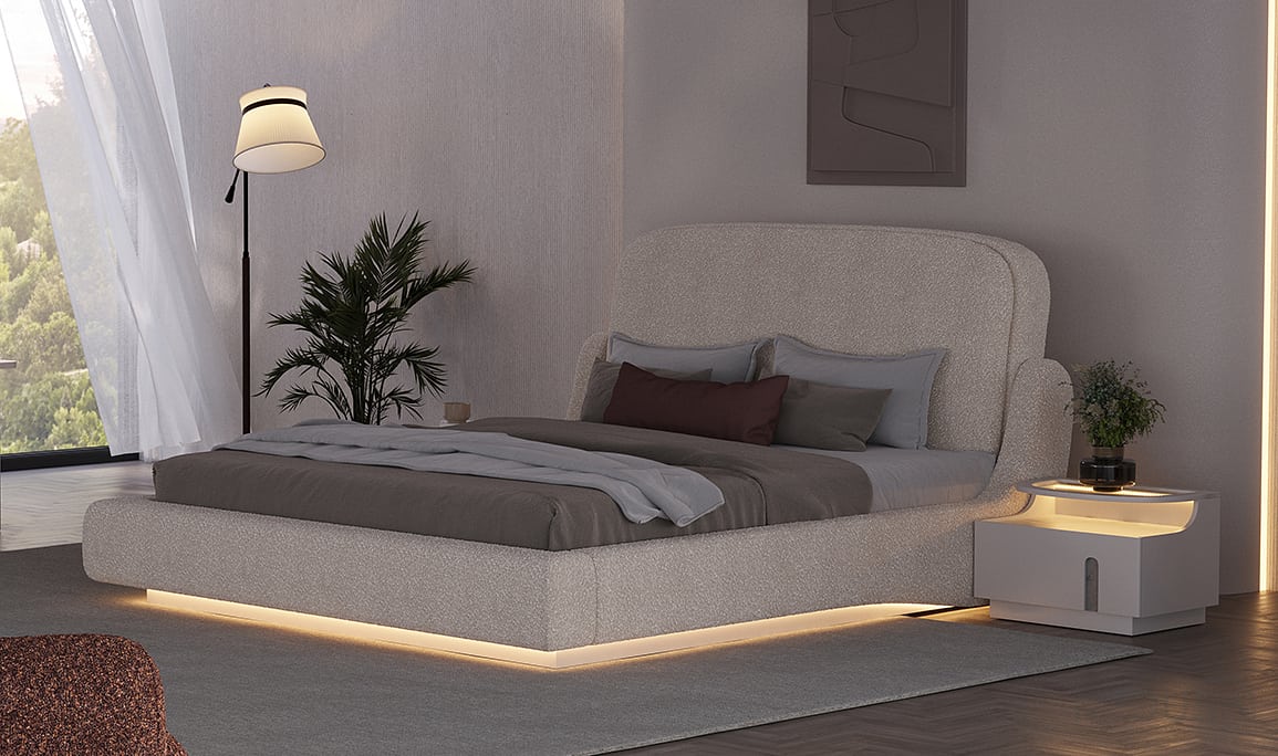 Medusa Home Mobilya - Saga Karyola