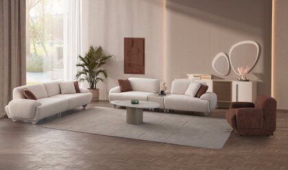 Medusa Home - Saga Koltuk Takımı Medusa Home - Saga Koltuk Takımı