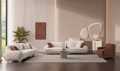Medusa Home Mobilya - Saga Koltuk Takımı