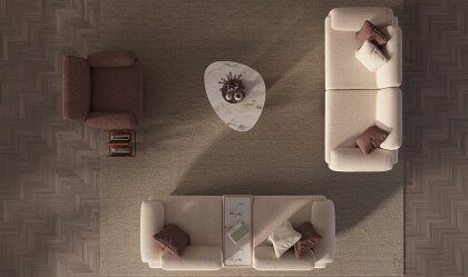 Medusa Home Mobilya - Saga Koltuk Takımı