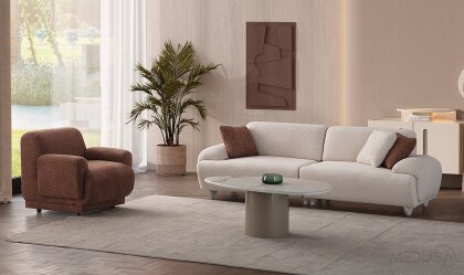 Medusa Home Mobilya - Saga Koltuk Takımı