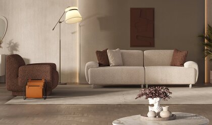 Medusa Home Mobilya - Saga Koltuk Takımı