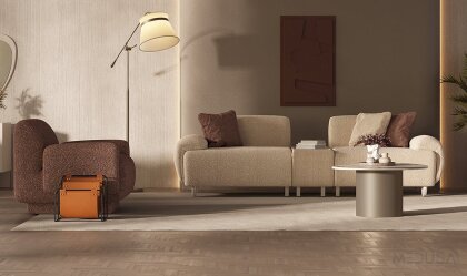 Medusa Home Mobilya - Saga Koltuk Takımı