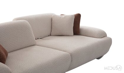 Medusa Home Mobilya - Saga Koltuk Takımı