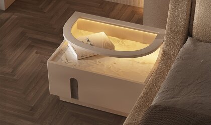 Medusa Home Mobilya - Saga Komodin