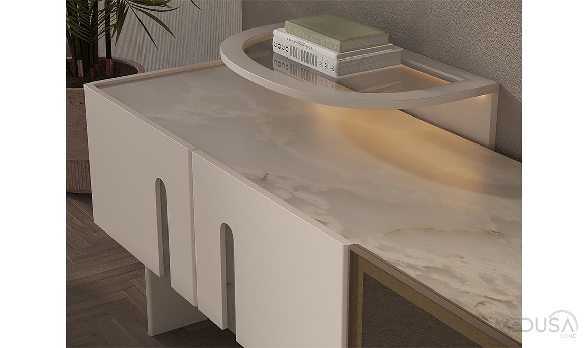 Medusa Home Mobilya - Saga Konsol