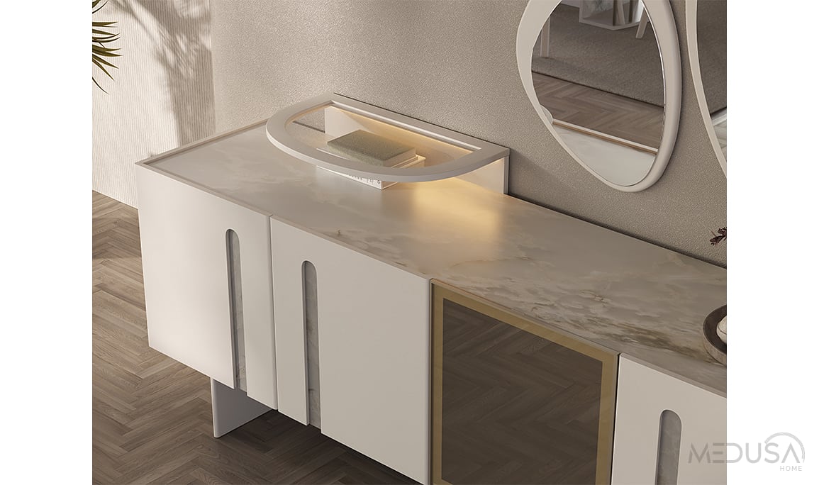 Medusa Home Mobilya - Saga Konsol