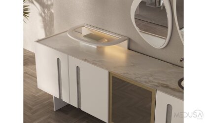Medusa Home Mobilya - Saga Konsol