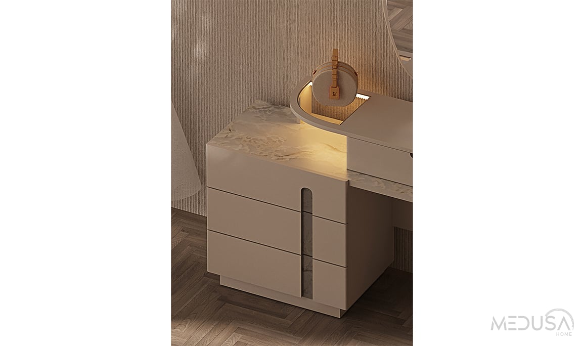 Medusa Home Mobilya - Saga Şifonyer